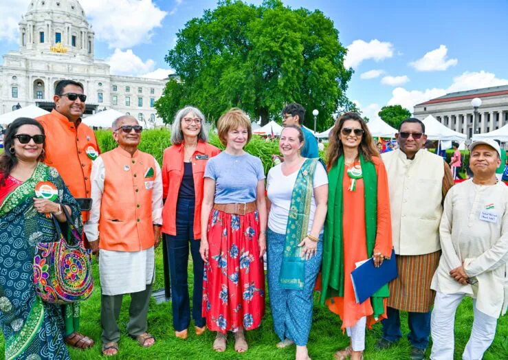 In Support of Indian-Americans serving in American Politics