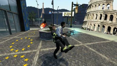 SantosRP needs an EU Server!