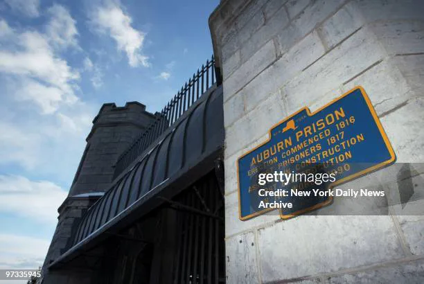 Corruption at Auburn Correctional facility