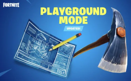 Bring back old playground *Fortnite*
