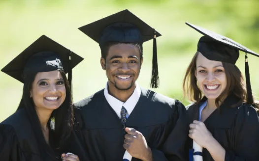 Rethinking our Old Fashioned Graduation Wear