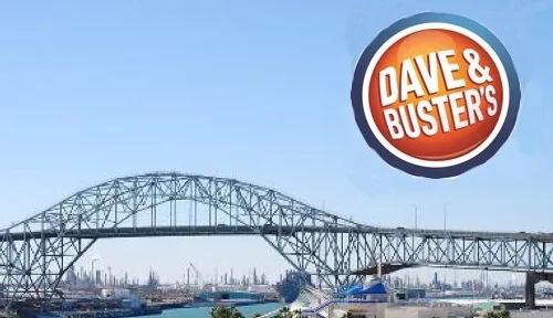 Bring Dave & Busters to Corpus Christi!