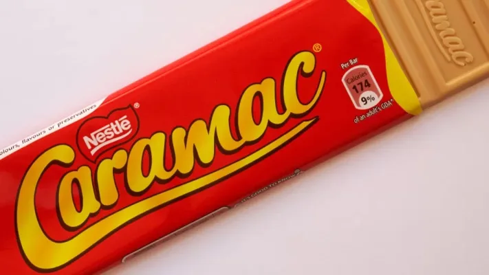 Caramac can't be cancelled - save the Nestle Caramac!