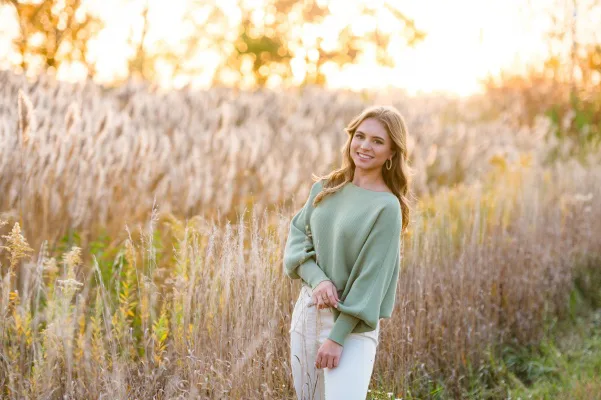 Ellery Rohr, Freshman, Senator Position