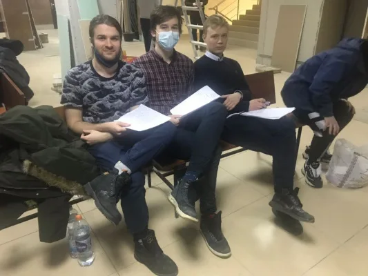 A call for immediate release of arrested students
