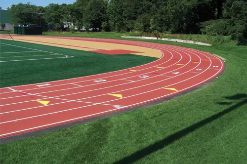 Keep the athletics track at Churchill Playing Fields