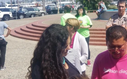 Rideshare drivers against AB5