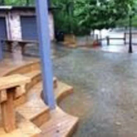 Emerald Forest Flooding