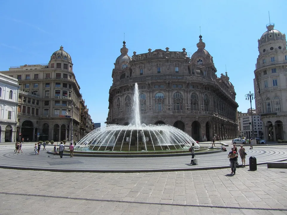 Genova, Porte chiuse, Luci accese sulla Cultura - 12 novembre 2010
