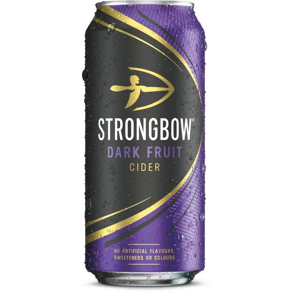 Get Strongbow Dark Fruits in the Bridge Arms