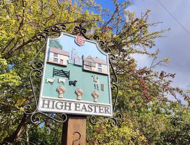 Don't change our name from High Easter