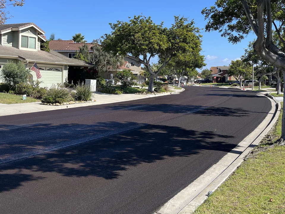 BFHA Road Project