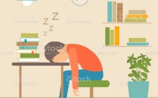 Teenagers Need More Sleep