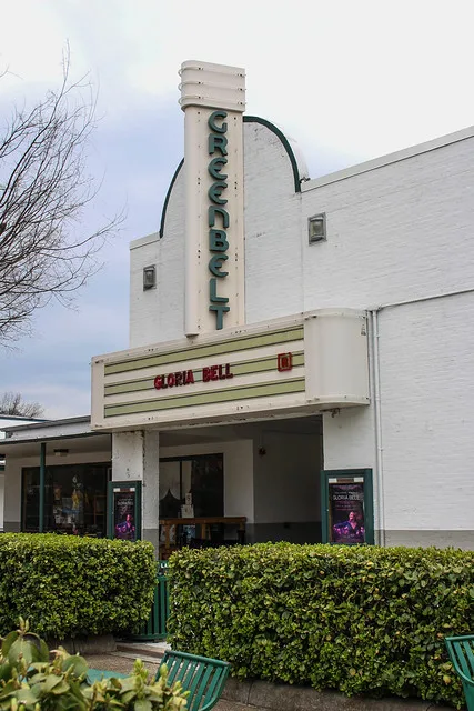 We support Greenbelt Cinema Cooperative