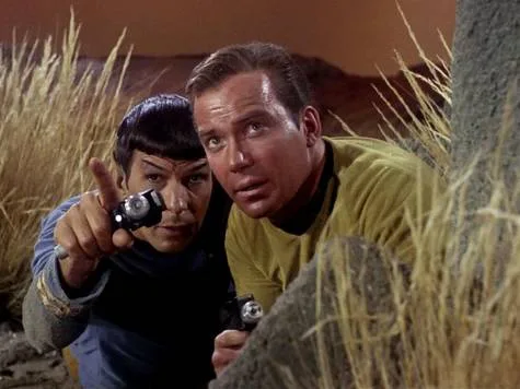 CBS: Show Star Trek "The Man Trap" on the anniversary of its airing