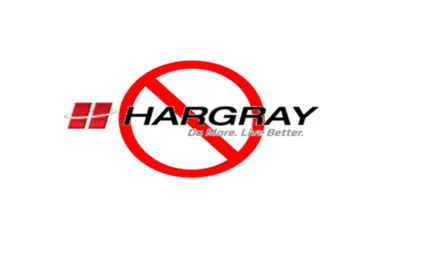 Hargray Must Go. 
