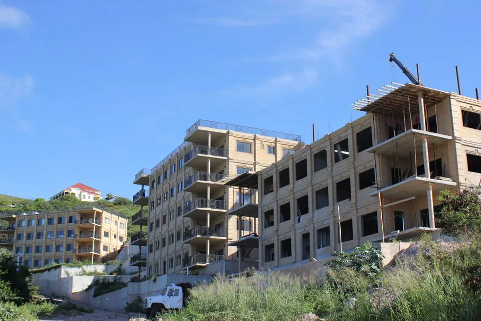 Sustainable Development for St Kitts and Nevis