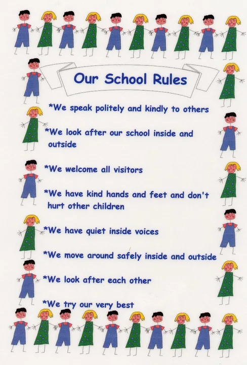 Better control over \'chavs\' in our schools