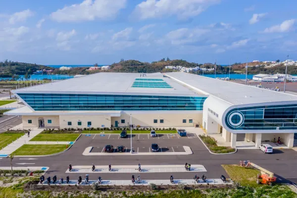 Bermuda Customs Discrimination