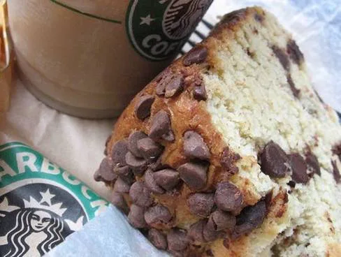 The revival of Starbuck's chocolate chip banana bread