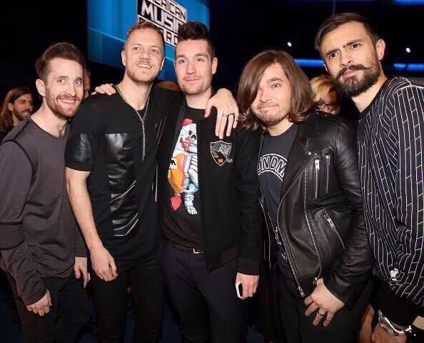 Bastille and Imagine Dragons Song
