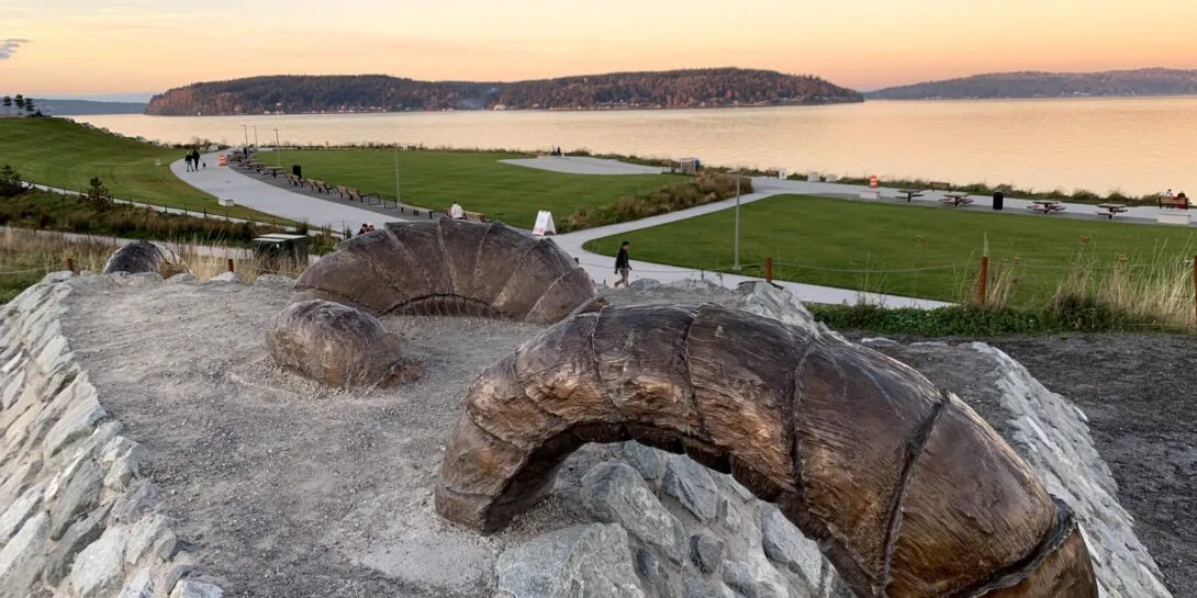 Frank Herbert Park in Tacoma