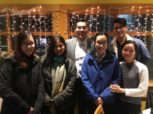 Help Nate Le to become a member of SEO-V Board of Directors in 2020!