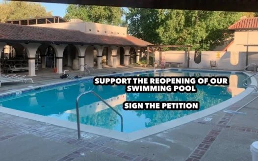 CASA MARINWOOD COMMUNITY POOL PETITION