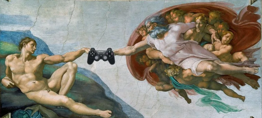 We Want an AAR Video Games and Religion Unit