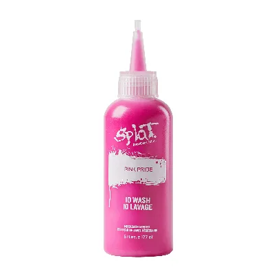 get kyle to dye his hair!