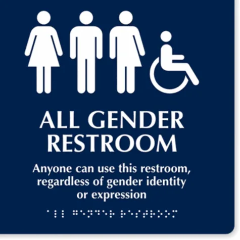 Gender Neutral Bathrooms for Schools
