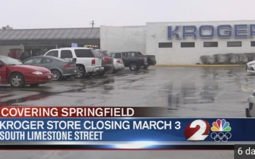 Reconsider The Closing of krogers on s. Limestone st