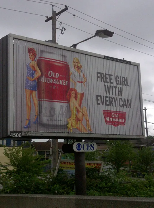 Stand Against The Sexualization Of Women In Ads