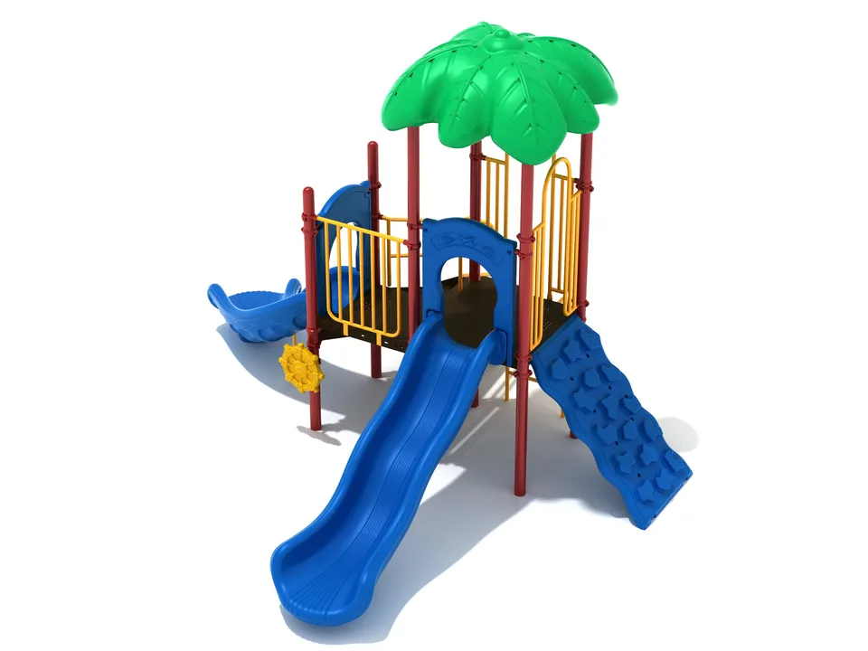 New Playing Area for Claybrooke!