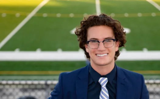 Vote Tillman Arieti for Student Government President at Flagler College