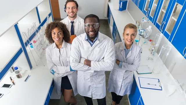 Minority Scientists for Barack Obama