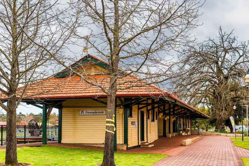 Petition to Develop Donnybrook Train Station