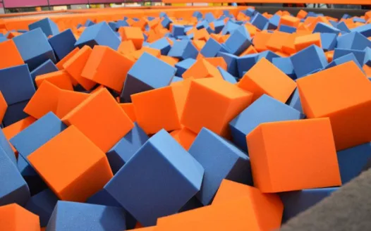 Enforce the Installation of a Foam Pit in Every Church in Fort Collins