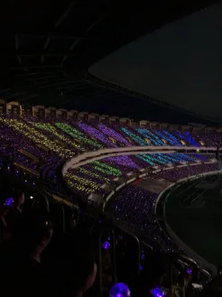 Petition to screen BTS Love Yourself Seoul Concert Movie  in PVR , Kota Rajasthan