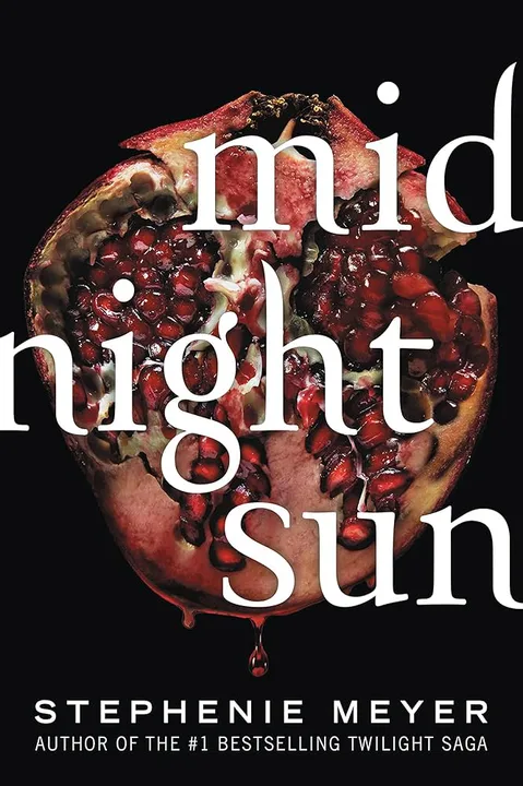 Support Stephanie Meyer to complete Midnight Sun!