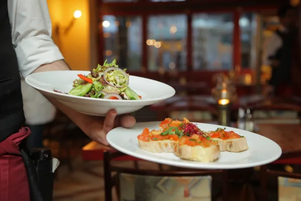Restaurants are Not the Problem