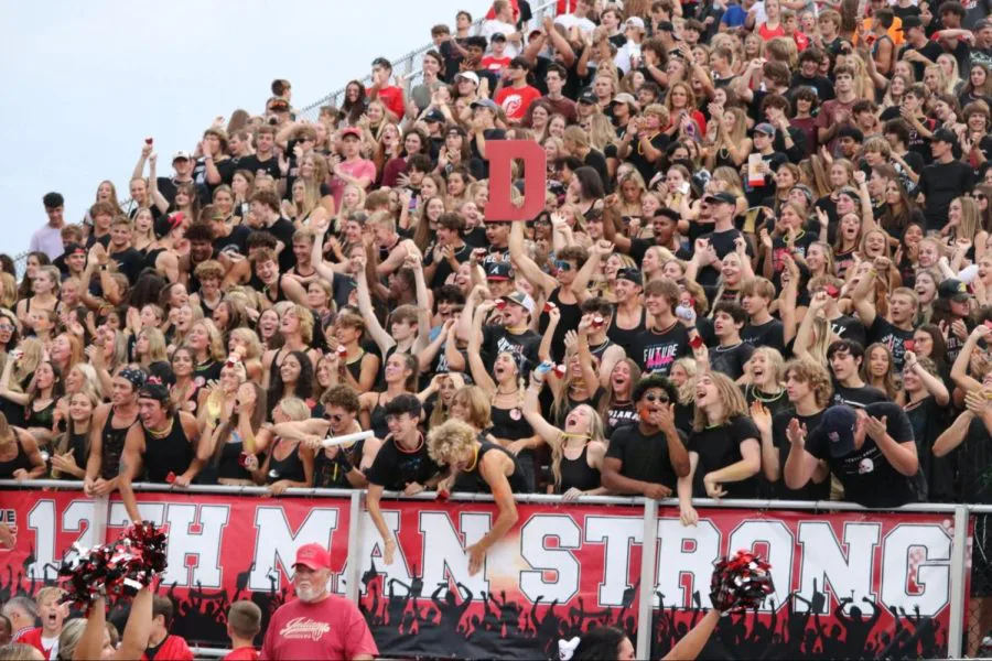 Bring back our crowd.
