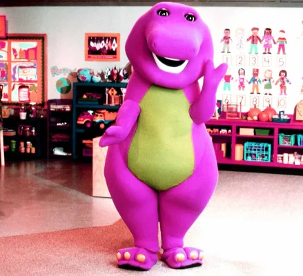 Bring back the original Barney that we all know and love