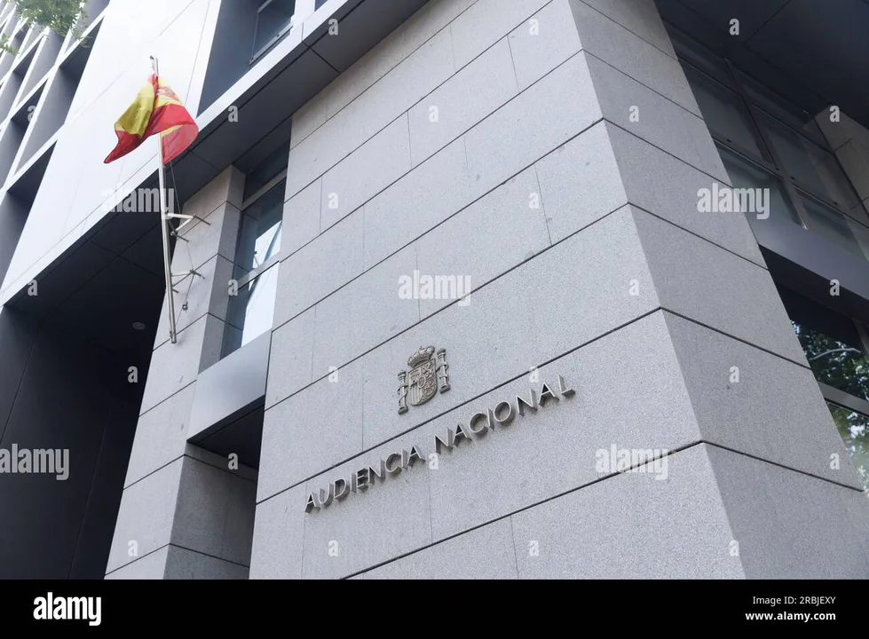 Contra la imputación en la Audiencia Nacional