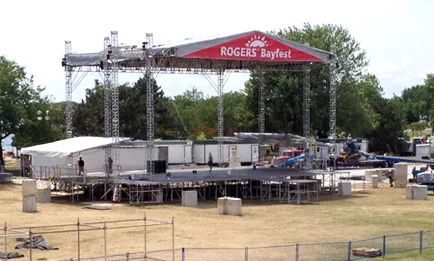Bring Southern Fryde Inc & Southern Rock to Bayfest 2012!
