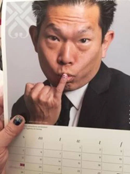 Bring Johnny Ahn down under!!