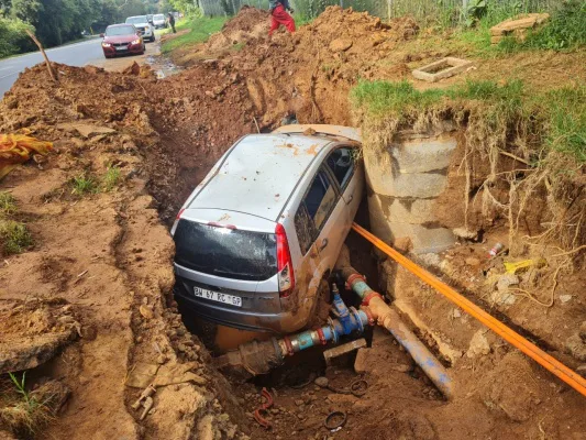 Save Johannesburg  from maladministration