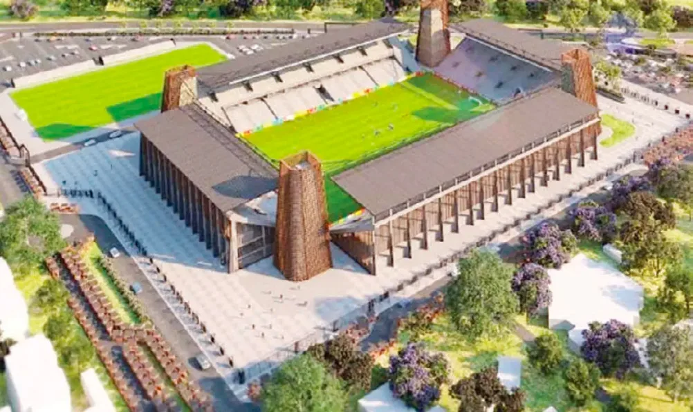 SUBJECT: Petition to Rename Rufaro Stadium to "Bob Marley Independence Stadium