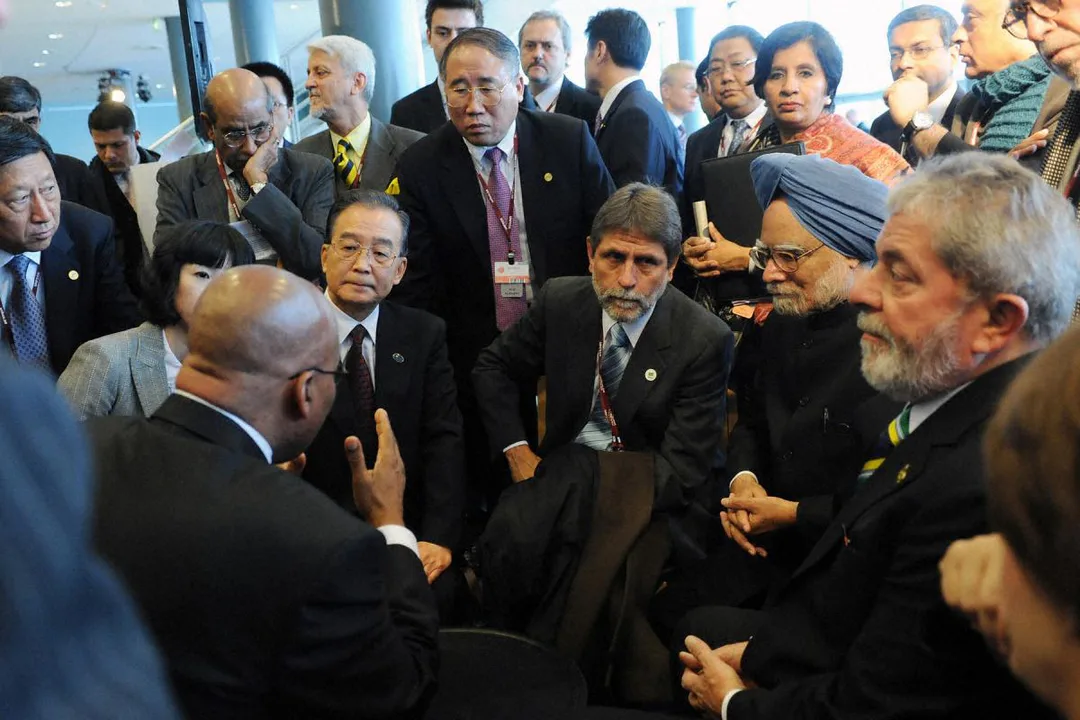 First / Deputy First Ministers to Copenhagen