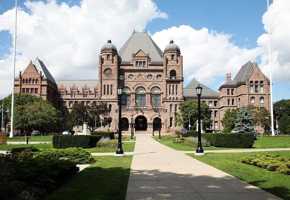 The Ontario Liberal Government is destroying this once great province and has to go.